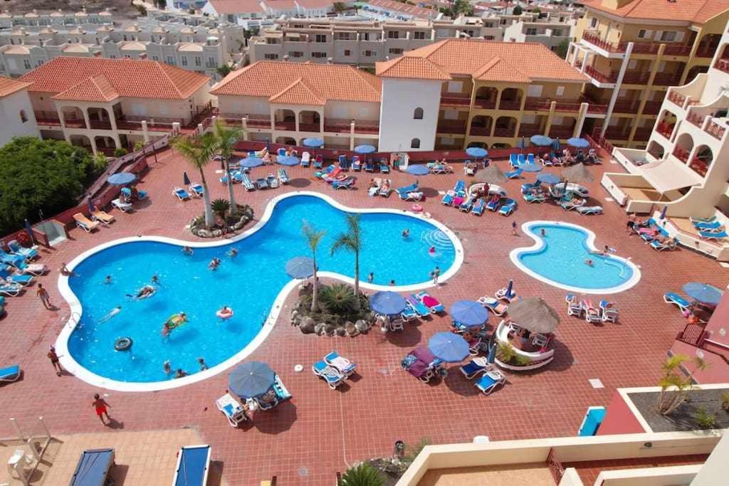 Dinastia B403 By Tenerife Rental & Sales Los Cristianos  Exterior foto